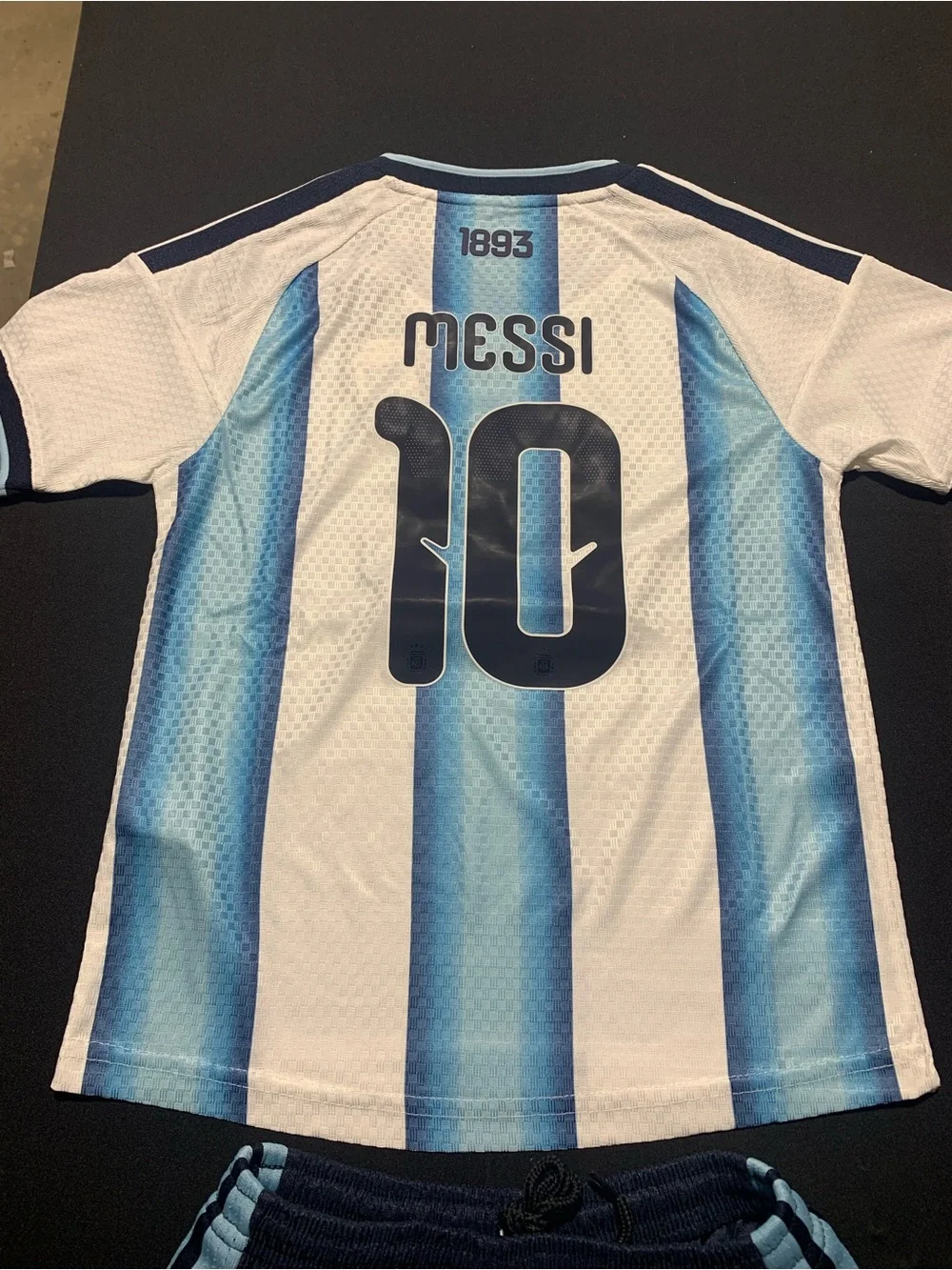 Kids 2026 Argentina Kits - Picture 14 of 16